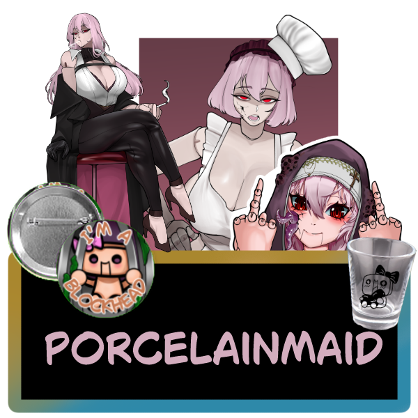 PorcelainMaid