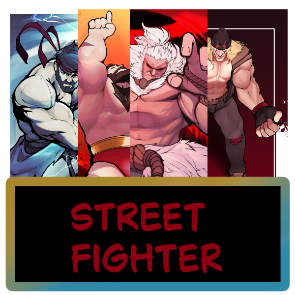 Street Fighter
