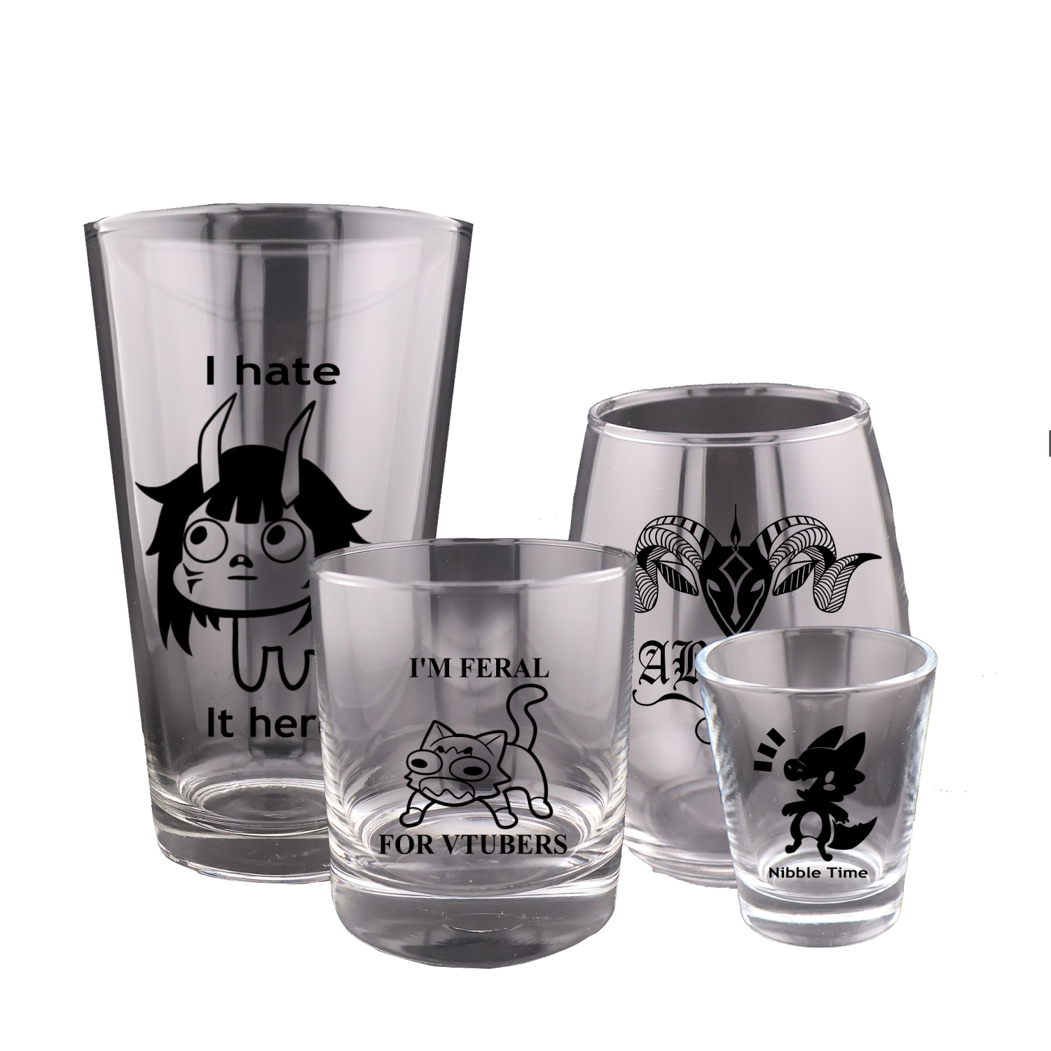 Glassware