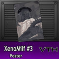 XenoMilf #3 Poster
