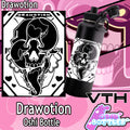 Drawotion Bone Slug Oshi Bottle
