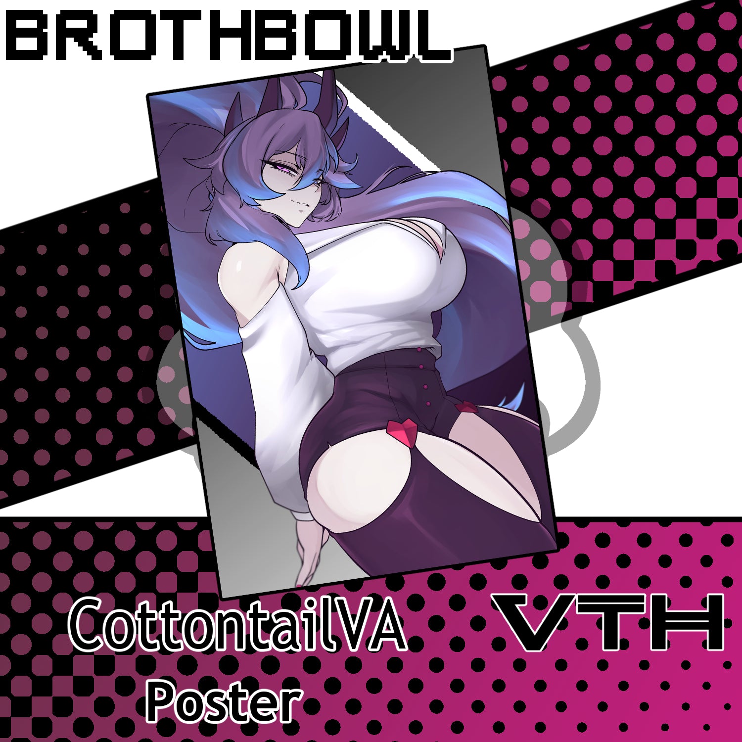 CottontailVA poster - Brothbowl