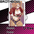 Gemma Poster - Brothbowl