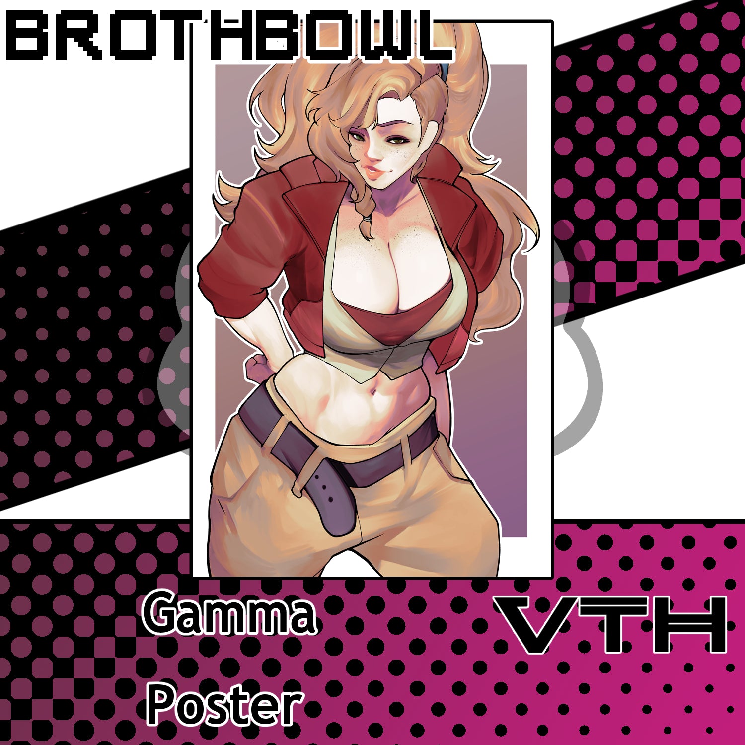 Gemma Poster - Brothbowl
