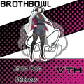 ZZZ Jane Doe Sticker - Brothbowl
