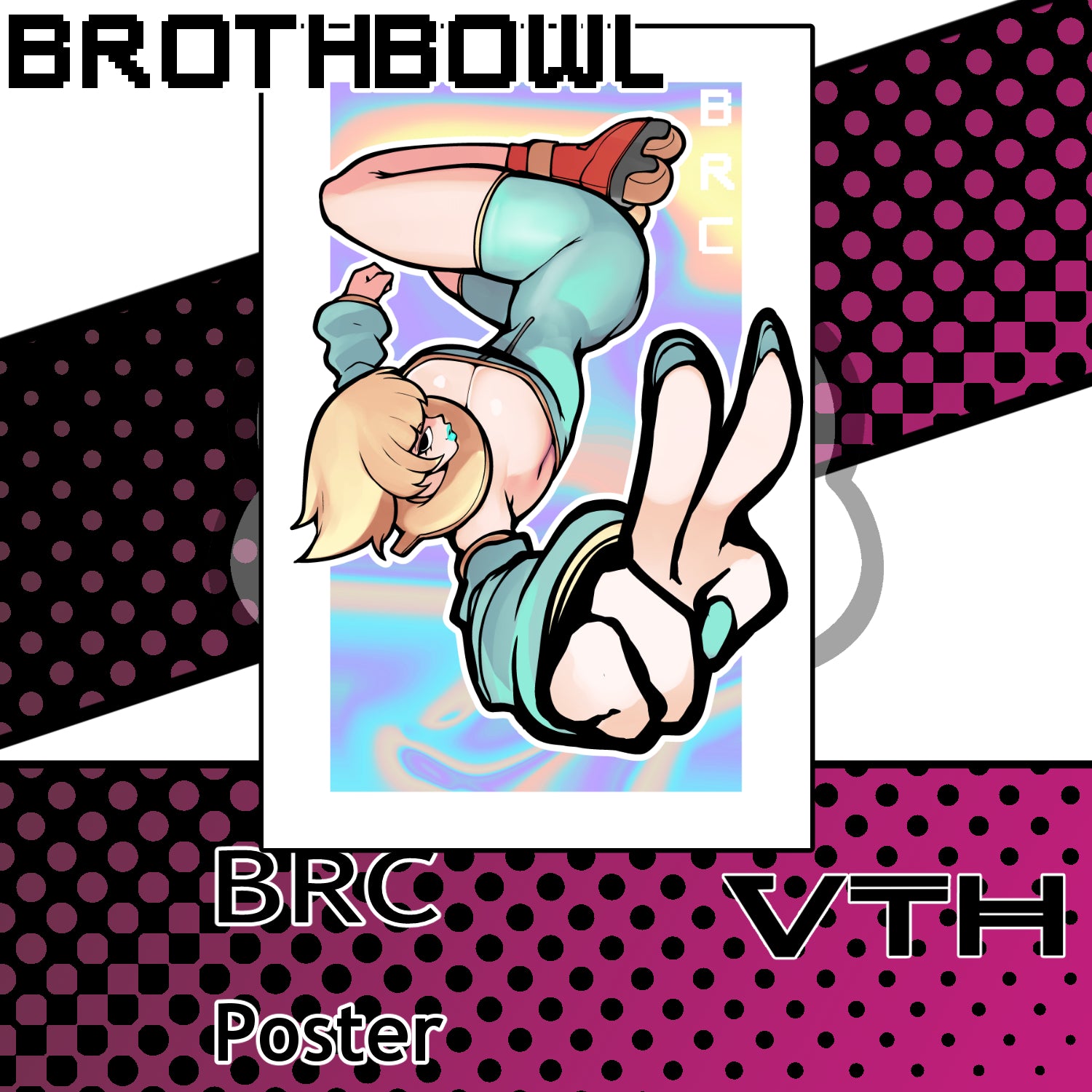 BRC Bel Poster - Brothbowl