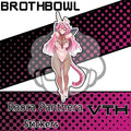 Hololive Raora Panthera Sticker - Brothbowl