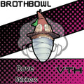 Rove Sticker - Brothbowl