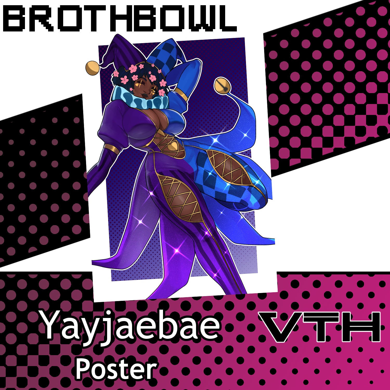 YayJaeBae Poster - Brothbowl