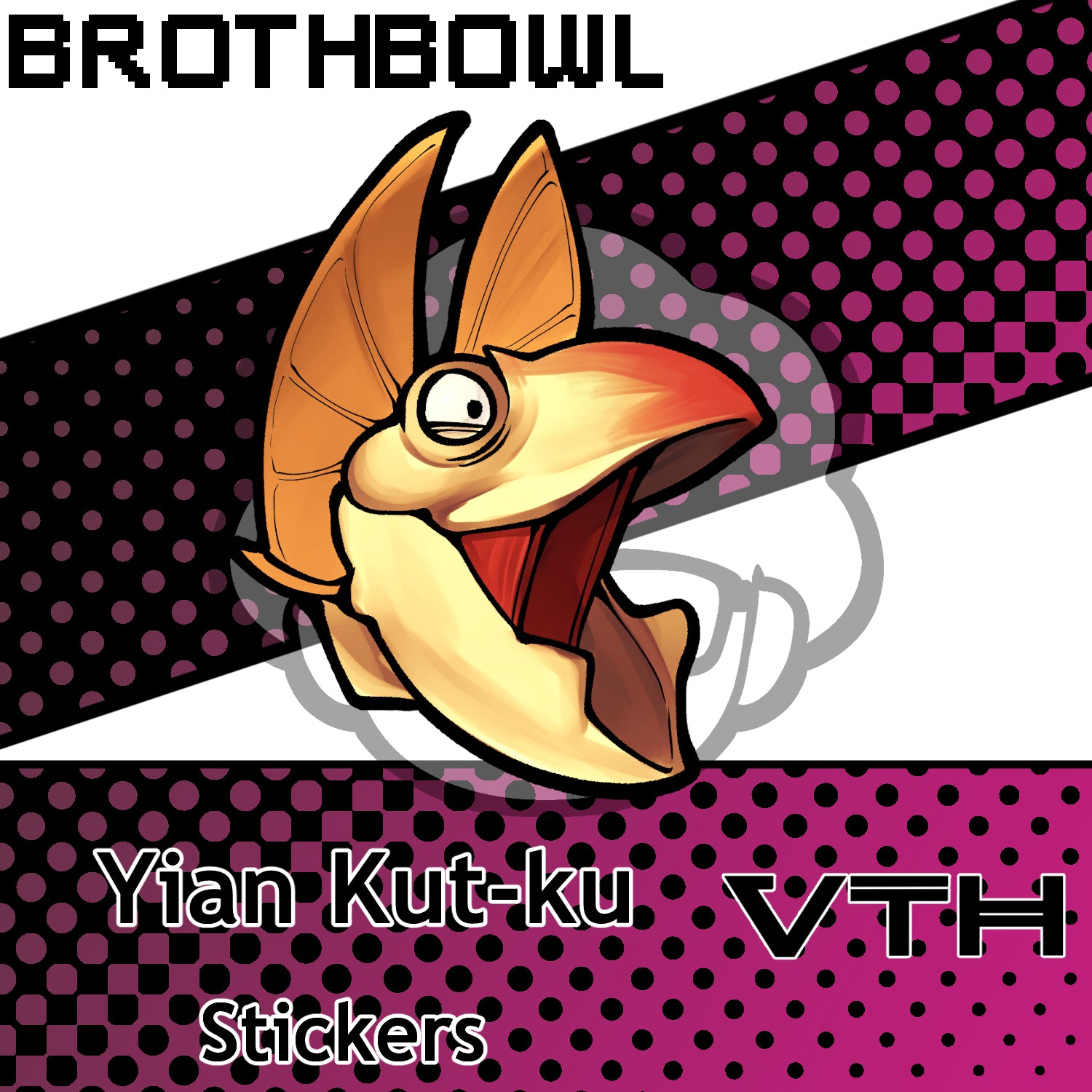Yian Kut-ku Pog Sticker - Brothbowl