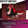 Office Lady Zentreya - Brothbowl