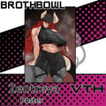 Workout Zentreya - Brothbowl