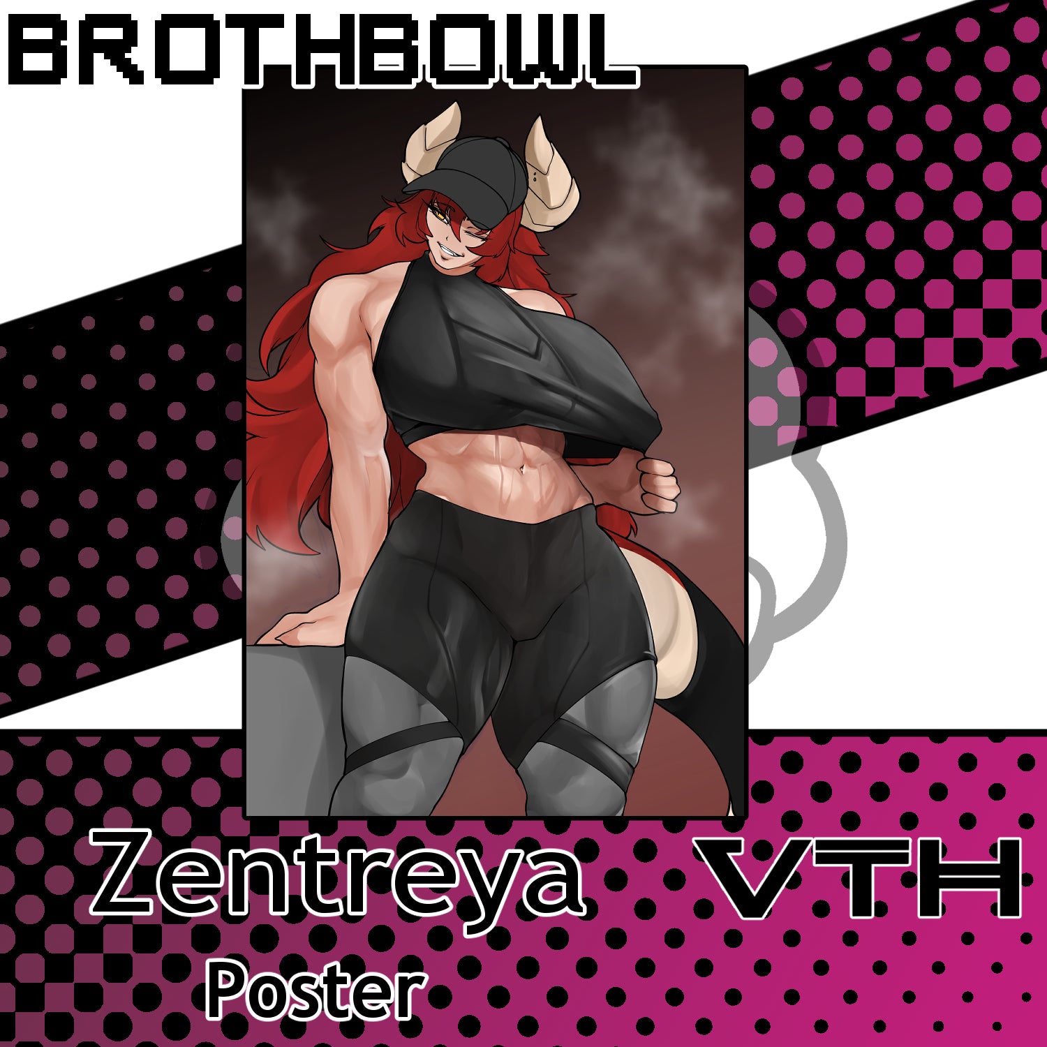 Workout Zentreya - Brothbowl