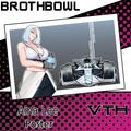 Monarch Racing Poster - Brothbowl