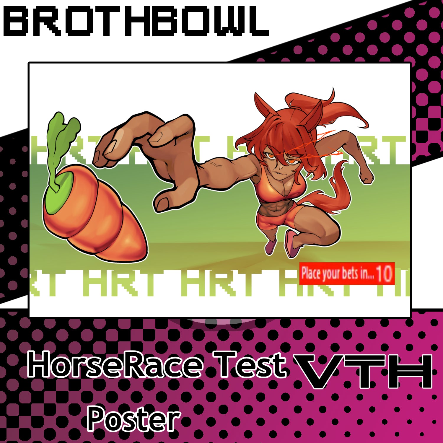 HRT Poster - Brothbowl