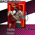 Zagreus Poster - Brothbowl
