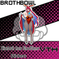 Hololive Elizabeth Rose Bloodflame Bunny Girl Sticker - Brothbowl