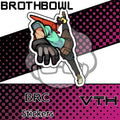 BRC Red Sticker - Brothbowl