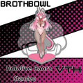 Hololive Raora Panthera Standee - Brothbowl