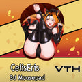 CelisEris 3D Mousepad