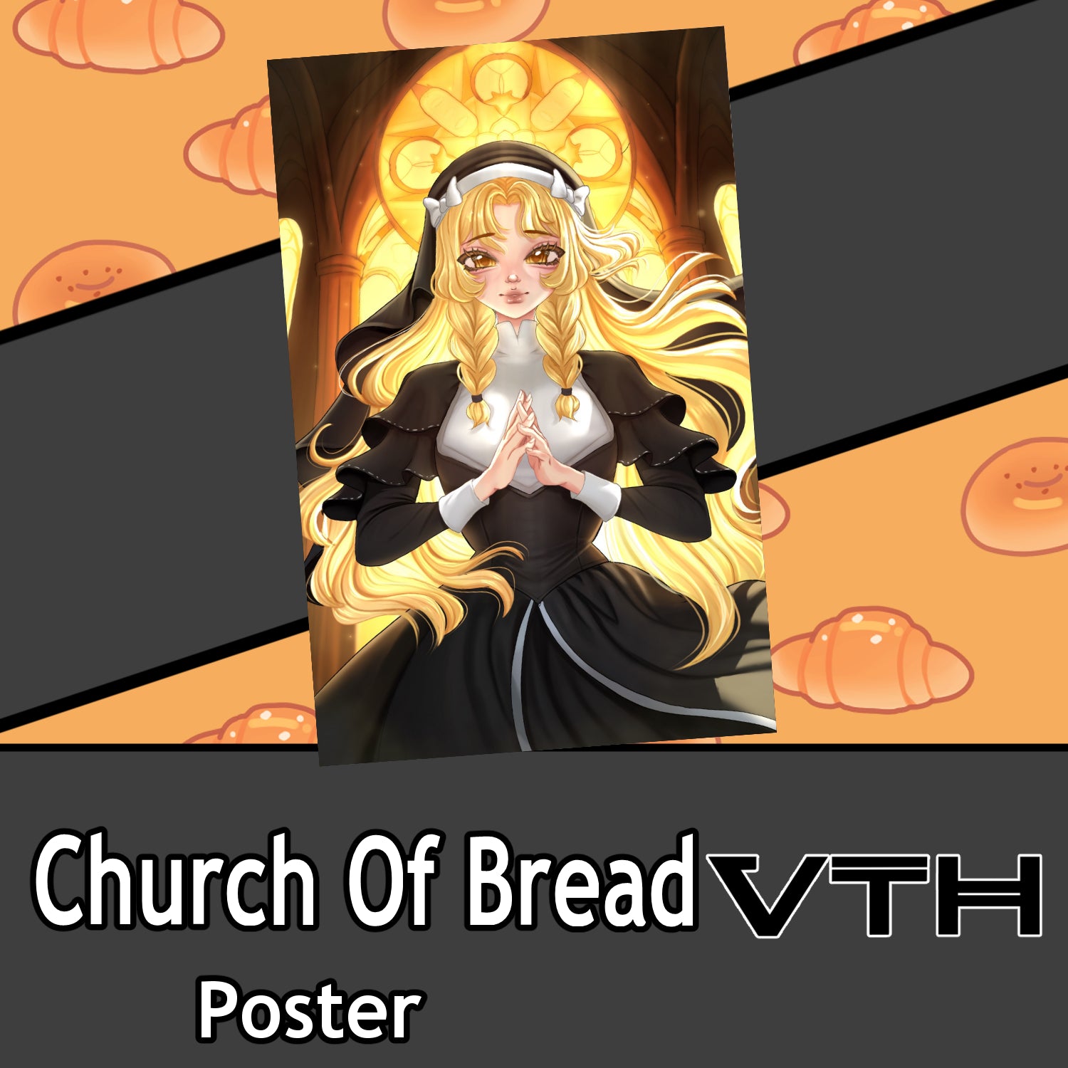 Church of Bread Poster