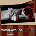 MarinGoRound Claw Poster