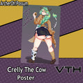 The Crelly Poster - ArcherOhPossum