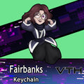 Fairbanks Solana Keychain