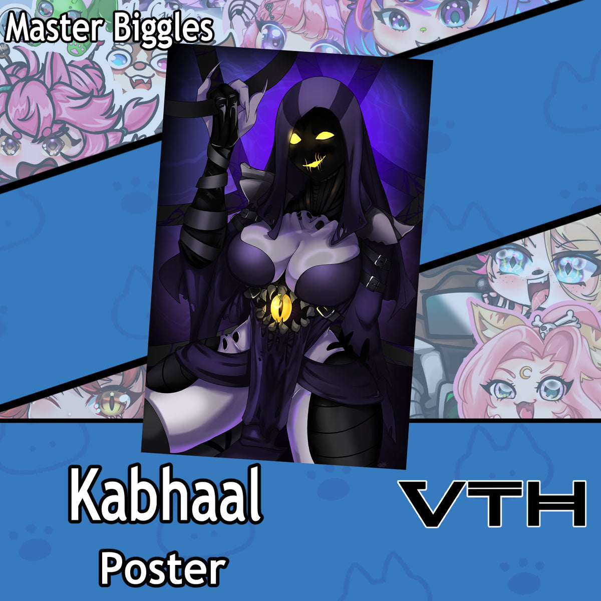 Fem Kabhaal Poster - Master Biggles
