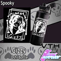 Gizzy Oshi Bottle - Spooky