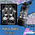 Snake Eyes Dancers Oshi Bottle - Master Biggles