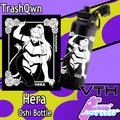 TrashQwn Hera Oshi Bottle