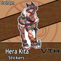 Hera Kita Full Body Sticker - TrashQwn