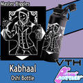Kabhaal Oshi Bottle - Master Biggles