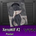 XenoMilf #2 Poster