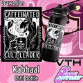 Kabhaal Caffinated Cult Leader Oshi Bottle - Drawotion