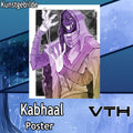 Kabhaal Poster - Kunstgebilde