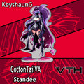 CottonTailVA Wrath Standee - KeyshaunG