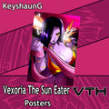 Vexoria The Sun Eater, Fight Against Breast Cancer  - KeyshaunG