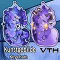 Kunstgebilde Starlight Keychain