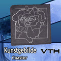 Kunstgebilde Menace Coaster