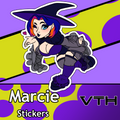 Witchy Marcie - TrashQwn