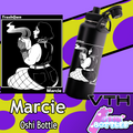 TrashQwn Marcie Oshi Bottle