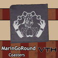 MarinGoRound Dark Ringleader Coaster
