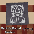 MarinGoRound Dark Carnival Coaster