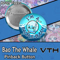 Community Fan Pinback Buttons - Master biggles