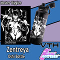 Cyber Zentreya Oshi bottle - Master Biggles