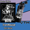 Ironmouse Oshi bottle - Master Biggles