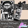 HoratiusTheDwarf Oshi Bottle