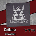 OniKana O.N.I.G.I.R.I Coaster